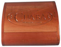 Cuaba LCDH Humidor packaging